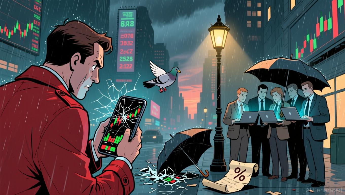 XRP 今日新闻：美联储政策疑虑和全球监管引发 1 万亿美元加密货币崩盘