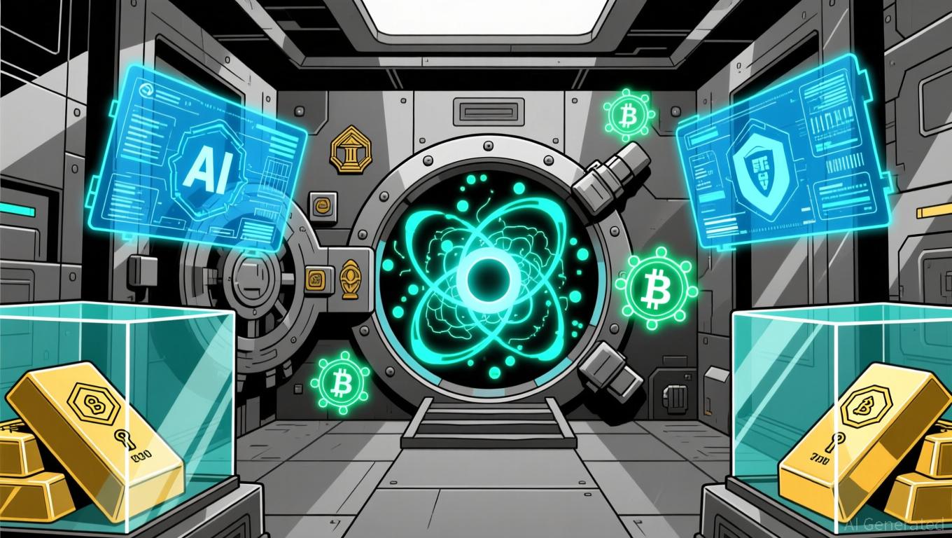 2025年机构加密货币投资者的新兴资产保护策略