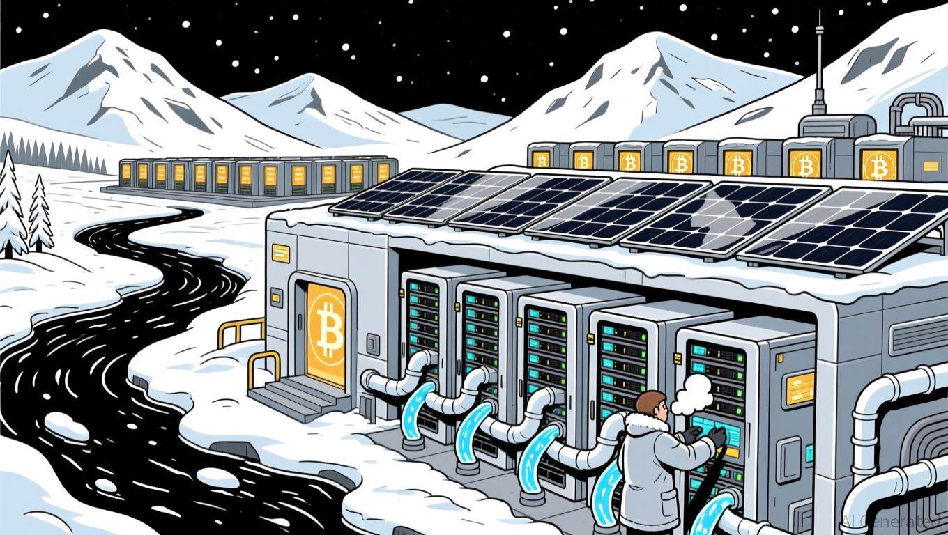 HIVE的战略性人工智能扩张与比特币挖矿协同效应：加密货币挖矿领域长期价值创造的双引擎模式