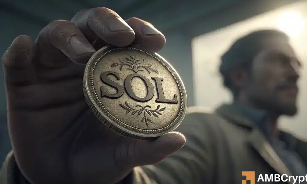 Solana 第四季度股价下跌 30%，但机构投资者却买入更多——他们看到了什么？