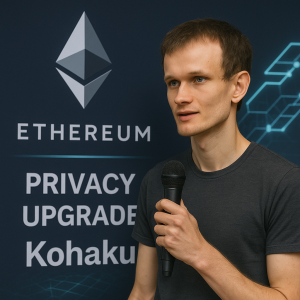 Vitalik 发布以太坊迄今为止最重要的隐私升级“Kohaku”。