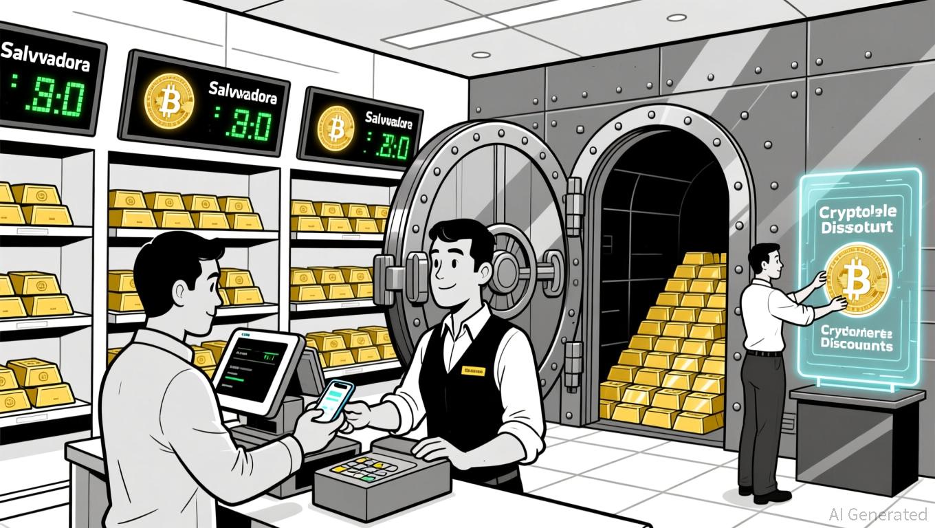 萨尔瓦多对比特币的接受及其对新兴市场的影响：动荡全球经济中的主权多元化