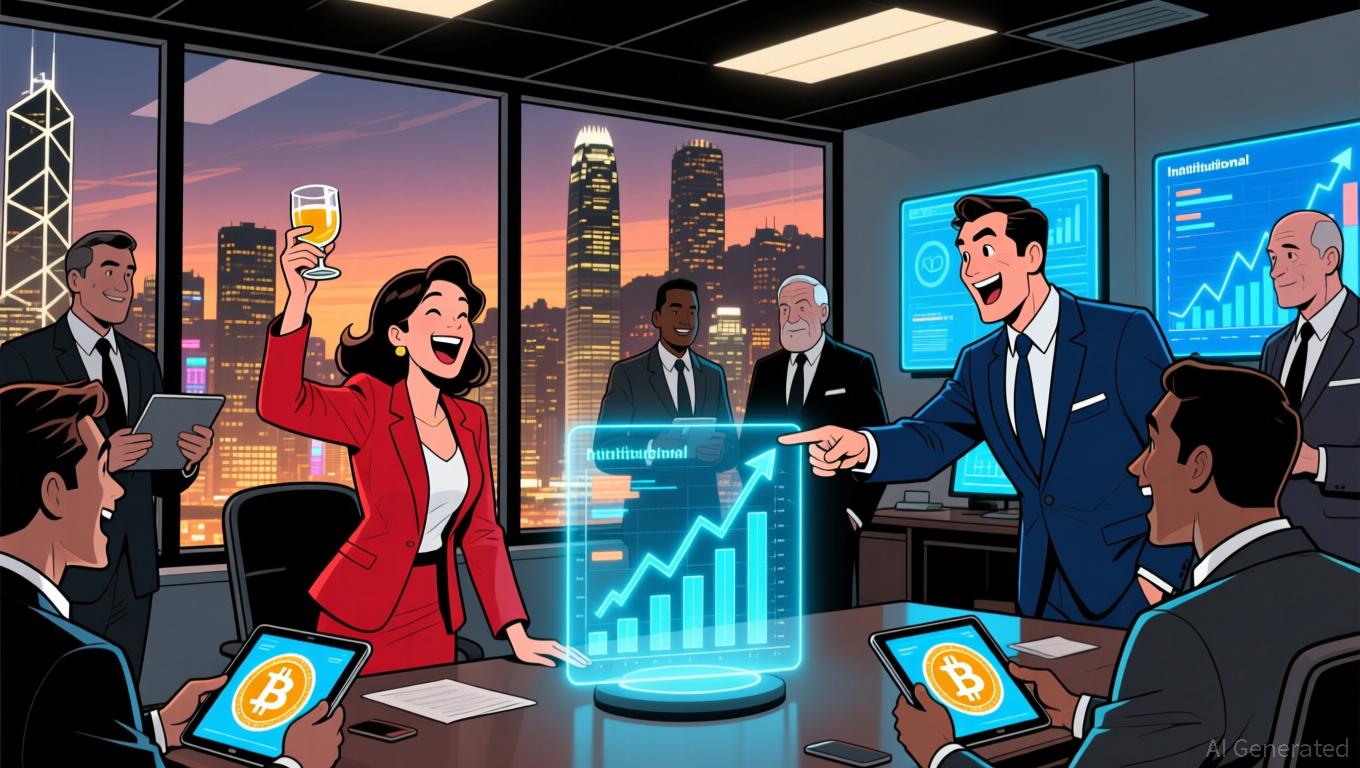 AMINA HK获证监会牌照：亚洲机构采用加密货币的战略催化剂