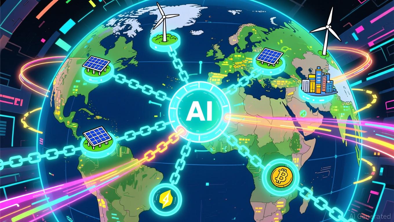 今日XRP新闻：人工智能和能源激增掩盖了XRP的神秘下跌