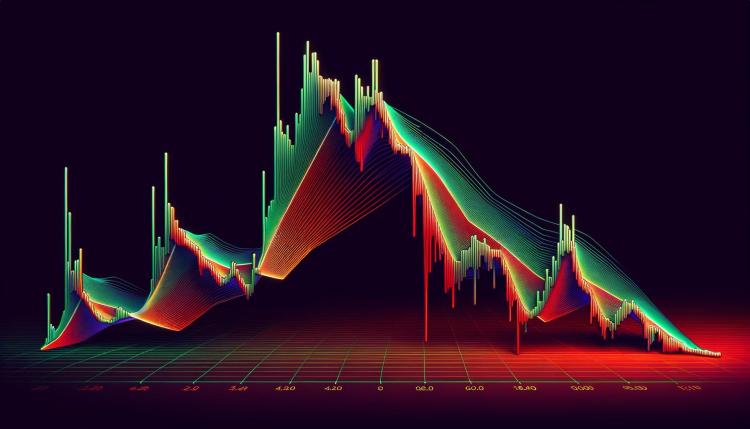 比特币持续下跌，引发人们对9万美元支撑位可能失守的担忧。