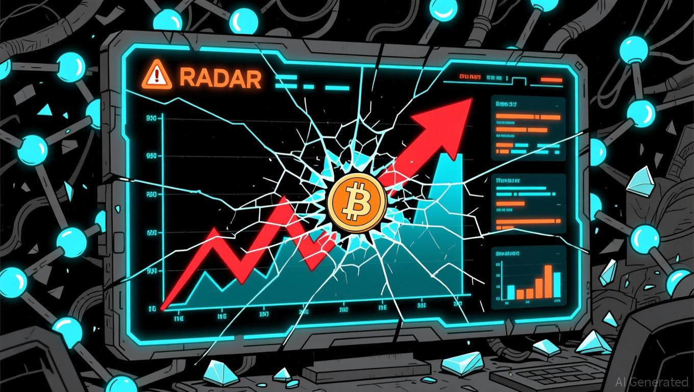 DappRadar的崩盘：对加密货币分析和代币驱动型商业模式的警示