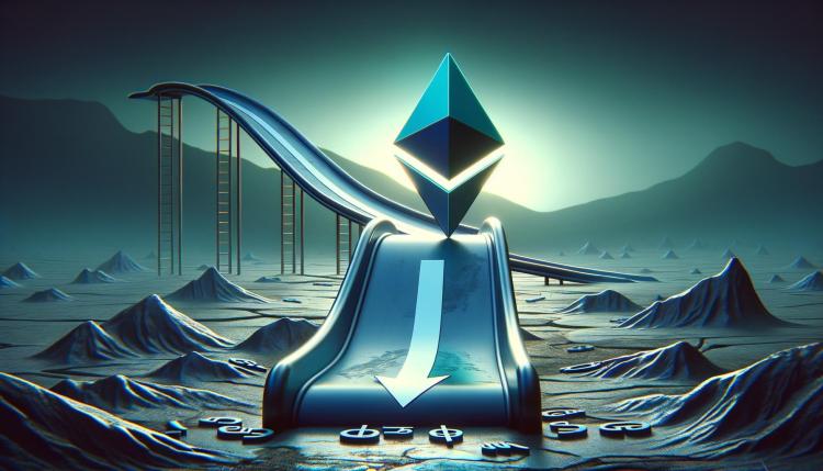 以太坊跌破 3000 美元关口，空头继续施压，寻求进一步下跌