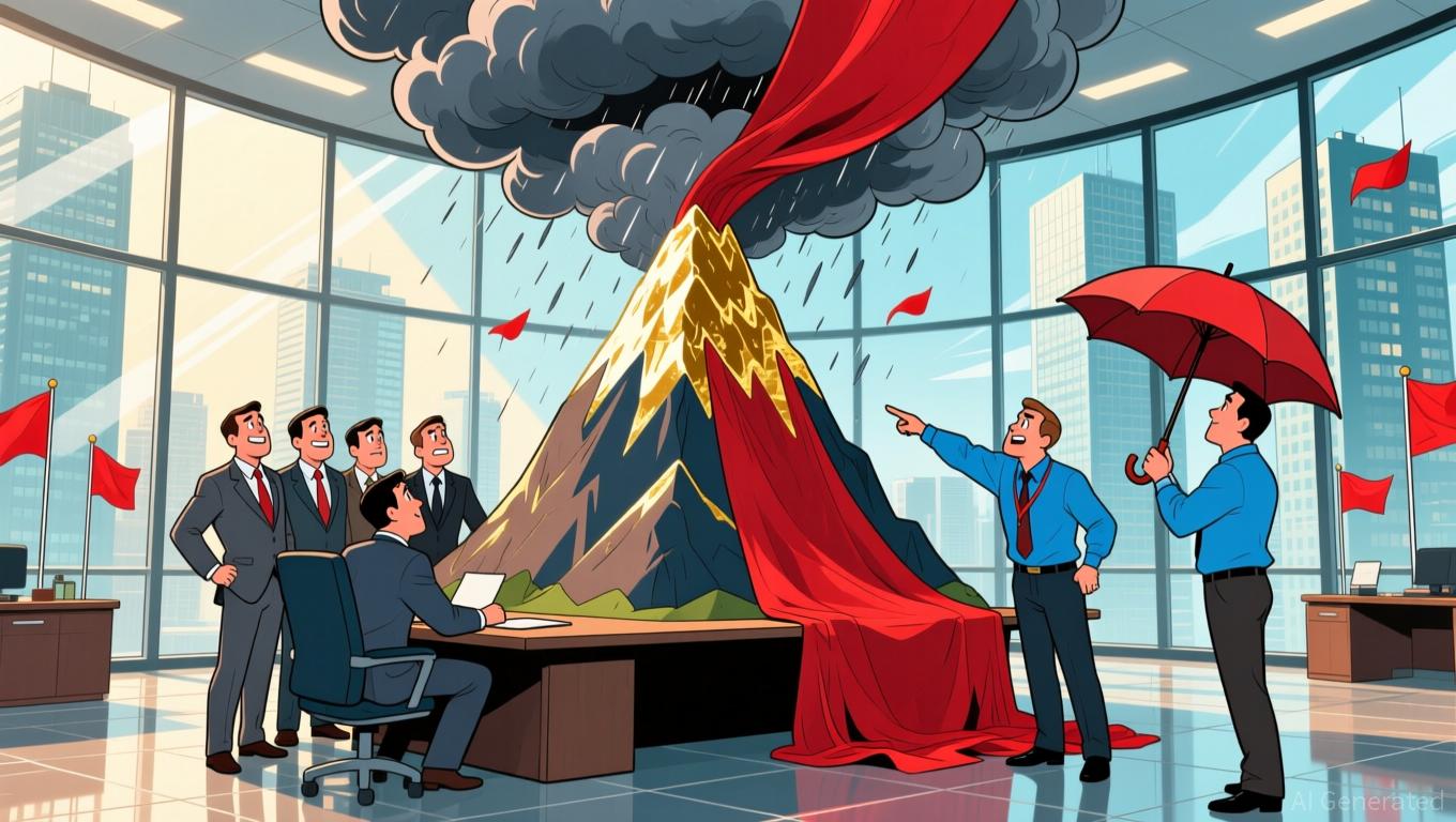 今日比特币新闻：美联储立场分歧和人工智能泡沫担忧加剧市场动荡