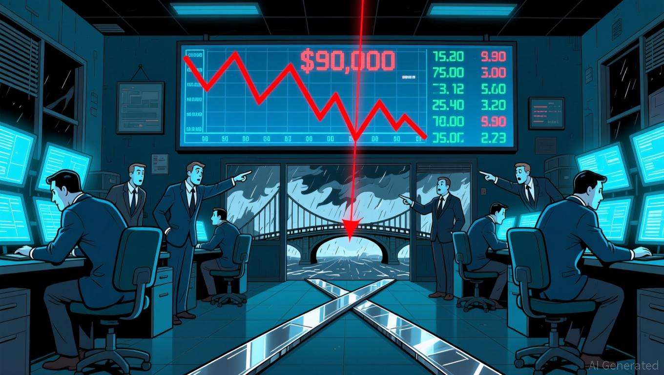 今日比特币新闻：加密货币市场崩盘，哈佛大学增持比特币ETF三倍