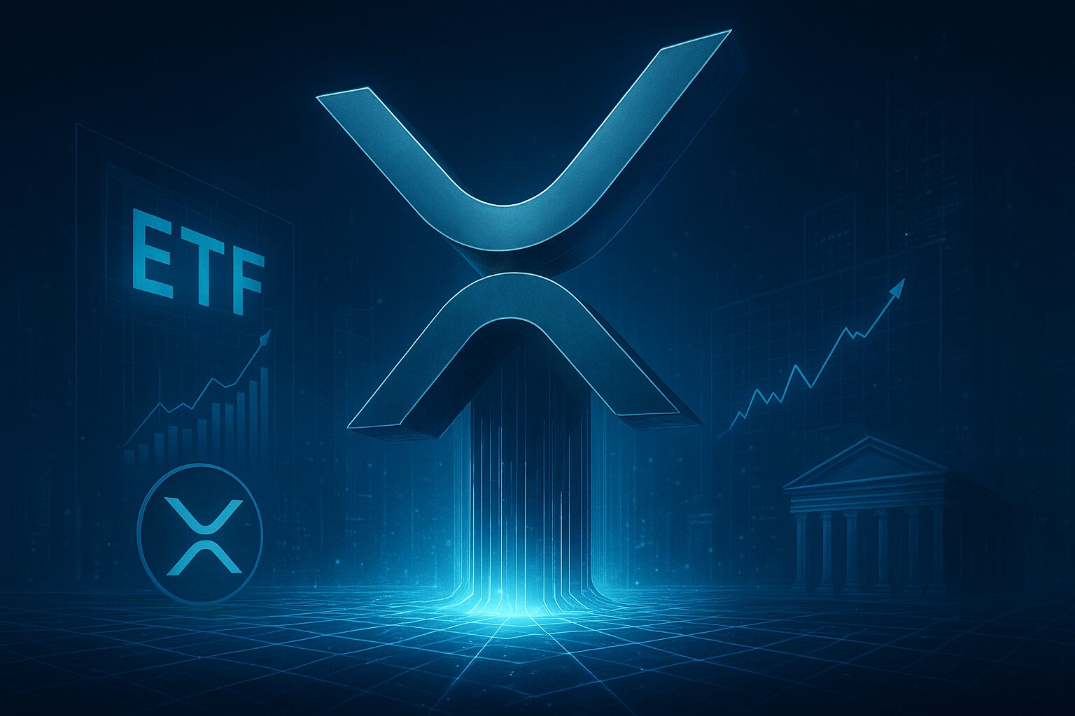 XRP今日正式上线：富兰克林邓普顿推出首只XRP ETF