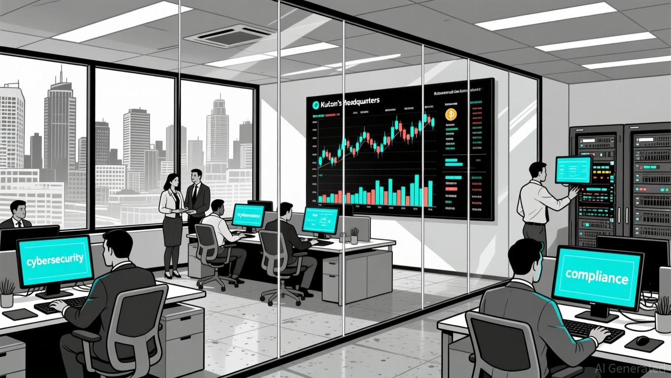 KuCoin在澳大利亚的战略扩张及其对加密货币市场增长的影响