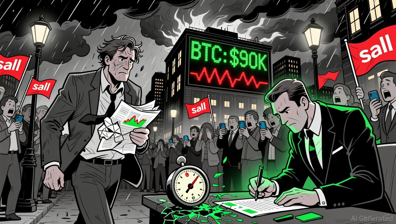 比特币 8.9 万美元的回调是买入良机，还是通往更深熊市的入口？