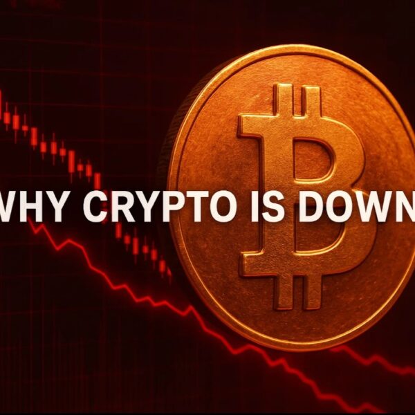 加密货币为何下跌？分析师分析市场暴跌的原因。