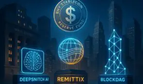 DeepSnitch AI 对阵 Remittix：BNY Mellon 的稳定币基金启动加密货币市场，DeepSnitch AI 股价飙升 51%