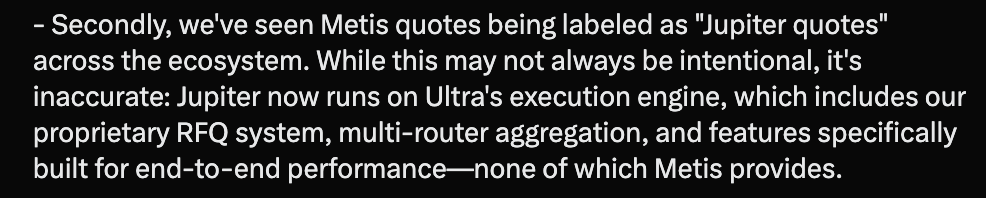 木星与梅提斯路由器保持距离，聚合器战争仍在继续