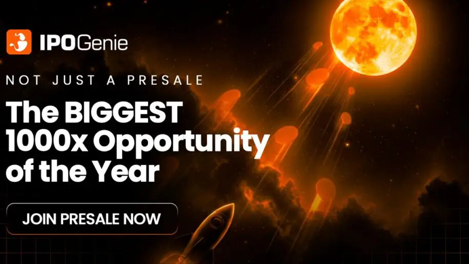 2026 年前最值得关注的顶级人工智能预售：IPO Genie 获得全球关注