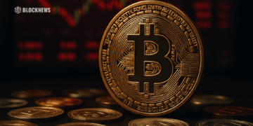 为什么比特币和加密货币今天暴跌？过去8小时内，加密货币市场蒸发了1.5亿美元。