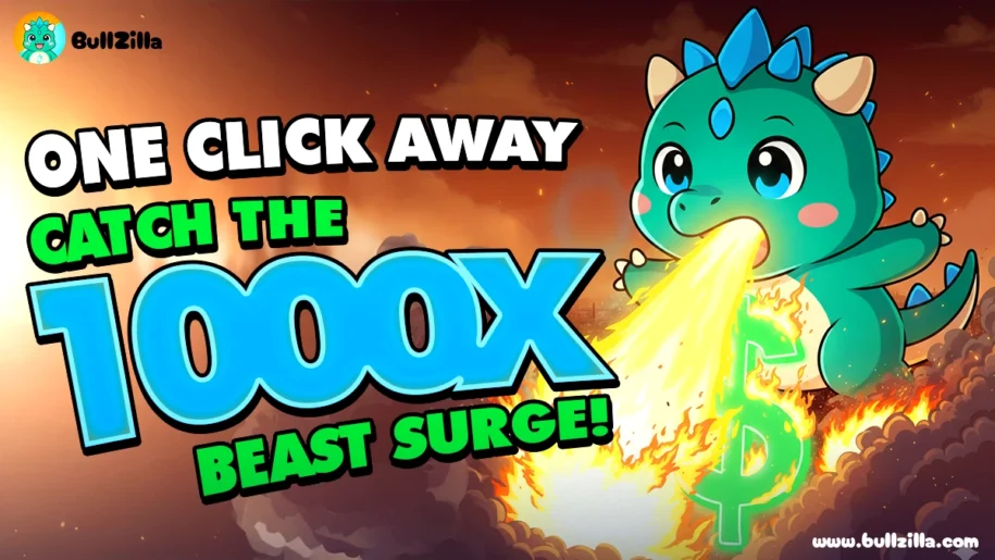 想参与今日最佳加密货币预售？MoonBull 交易额突破 60 万美元，La Culex 价格飙升 59%，BullZilla 助您获得 100% 额外代币！