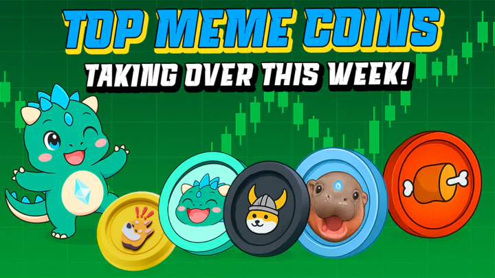 7 种值得关注的 Meme 币：BullZilla 是目前最值得购买的加密货币预售项目吗？