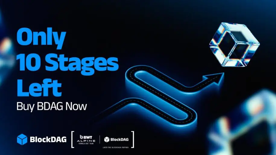 BlockDAG 预售额飙升 4.35 亿美元，令 Tron 和 PEPE 黯然失色，做市商暗示其目标价为 0.4 美元。