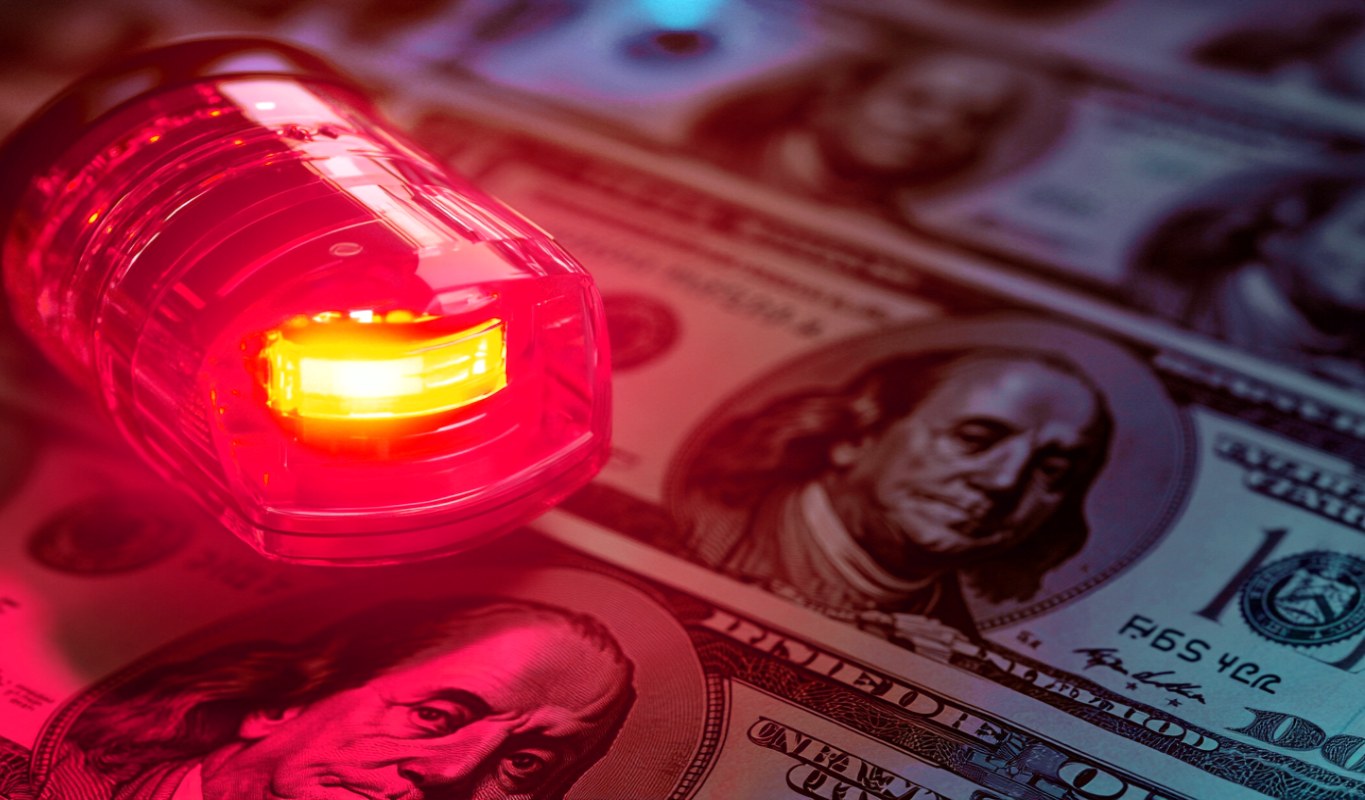 据报道，摩根大通客户将一大笔现金交给优步司机后，当局追回了1.7万美元。