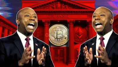 蒂姆·斯科特：加密货币法案可能在12月获得通过