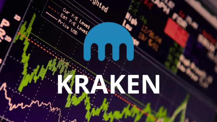 Kraken在完成由华尔街公司领投的大规模融资后估值达200亿美元