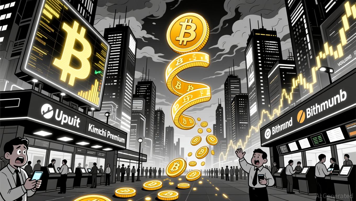 Kimchi Premium 与韩国不断演变的加密货币和科技监管格局