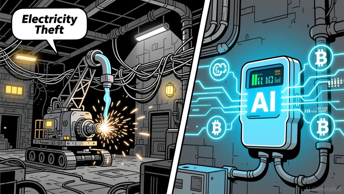 亚洲加密货币领域的能源安全与监管执法：评估电网韧性方面的风险与机遇