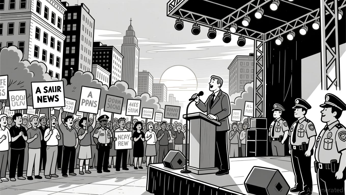 加密基础设施监管风险日益加剧及其对投资者的影响