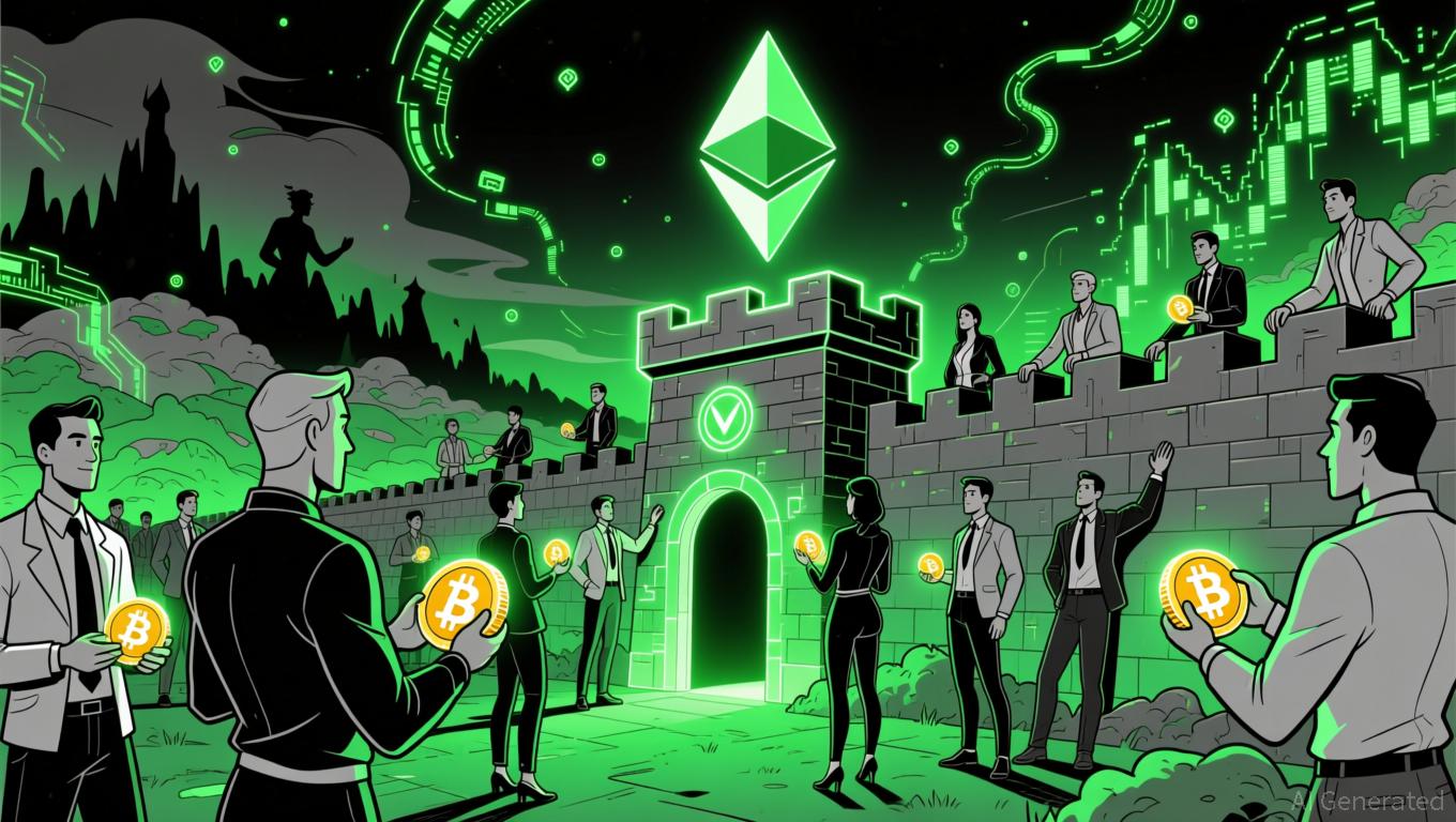 以太坊的关键十字路口：2895 美元是长期价值积累的价格底线吗？