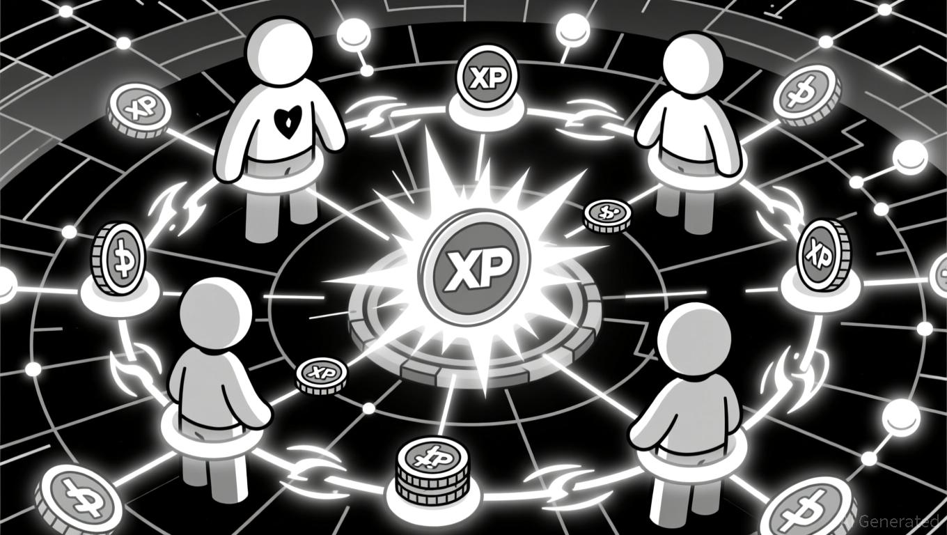 XRP质押：代币实用性和网络增长的变革者