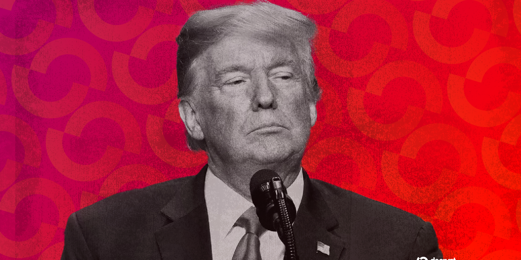 特朗普计划签署行政命令，以遏制各州人工智能政策的差异。