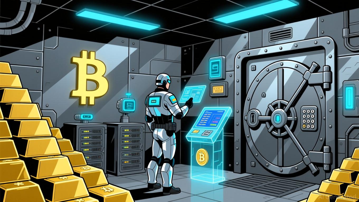 萨尔瓦多的逆向比特币积累策略：避险世界中的主权定投和机构逆向投资动态