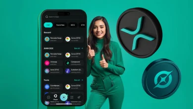 为什么投资者将GeeFi (GEE) 与瑞波币 (XRP) 相提并论？GeeFi 24小时内售出530万枚代币，正迅速攀升至排行榜榜首。