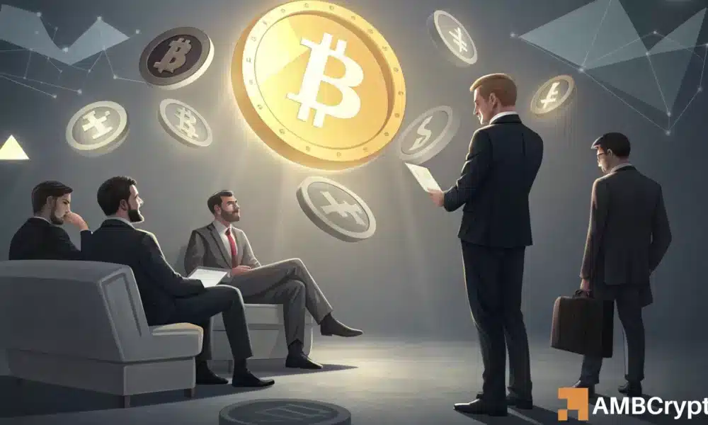 机构暂停比特币和以太坊投资——这是Solana的获利机会。