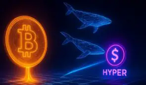 巨鲸涌入比特币 Layer-2 预售，创下比特币 Hyper 交易量 2800 万美元的惊人纪录。