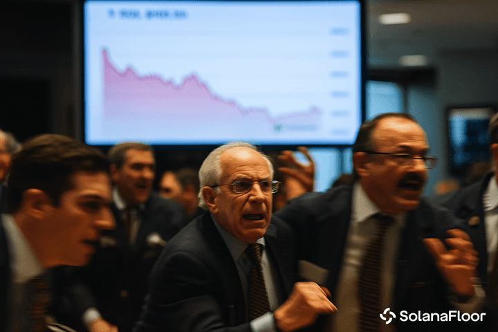 Solana ETF 资金流入超过 5500 万美元，成为当月资金流入第二高的单日。