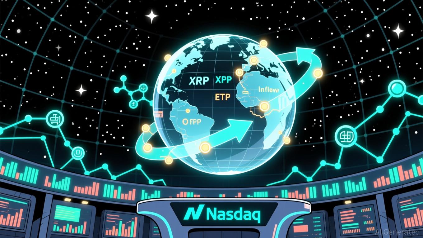 XRP ETF发行及价格错位：应对机构投资者接受度和市场脆弱性