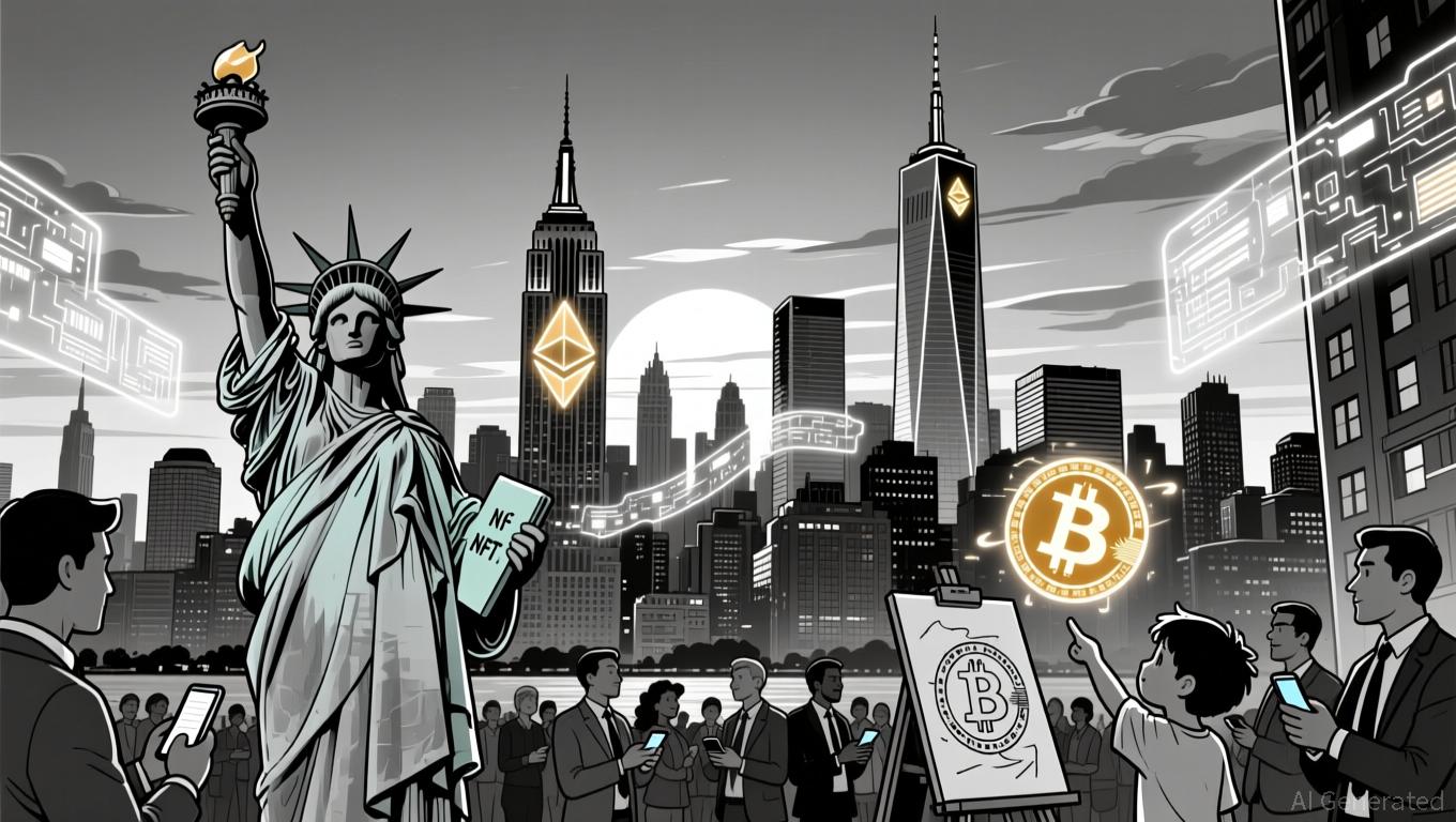 加密货币友好型总检察长之争：纽约州2026年选举将如何塑造数字资产监管的未来