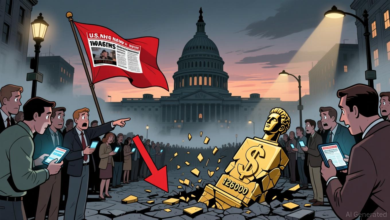 今日比特币新闻：机构投资者逆势买入比特币，股市和加密货币暴跌，市场恐慌情绪蔓延。