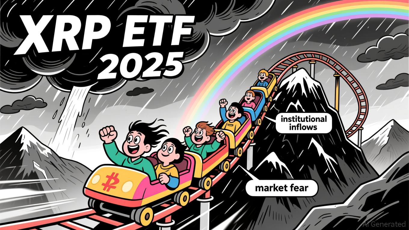 为什么 XRP ETF 的推出并未带来预期的价格飙升——这对瑞波币投资者意味着什么