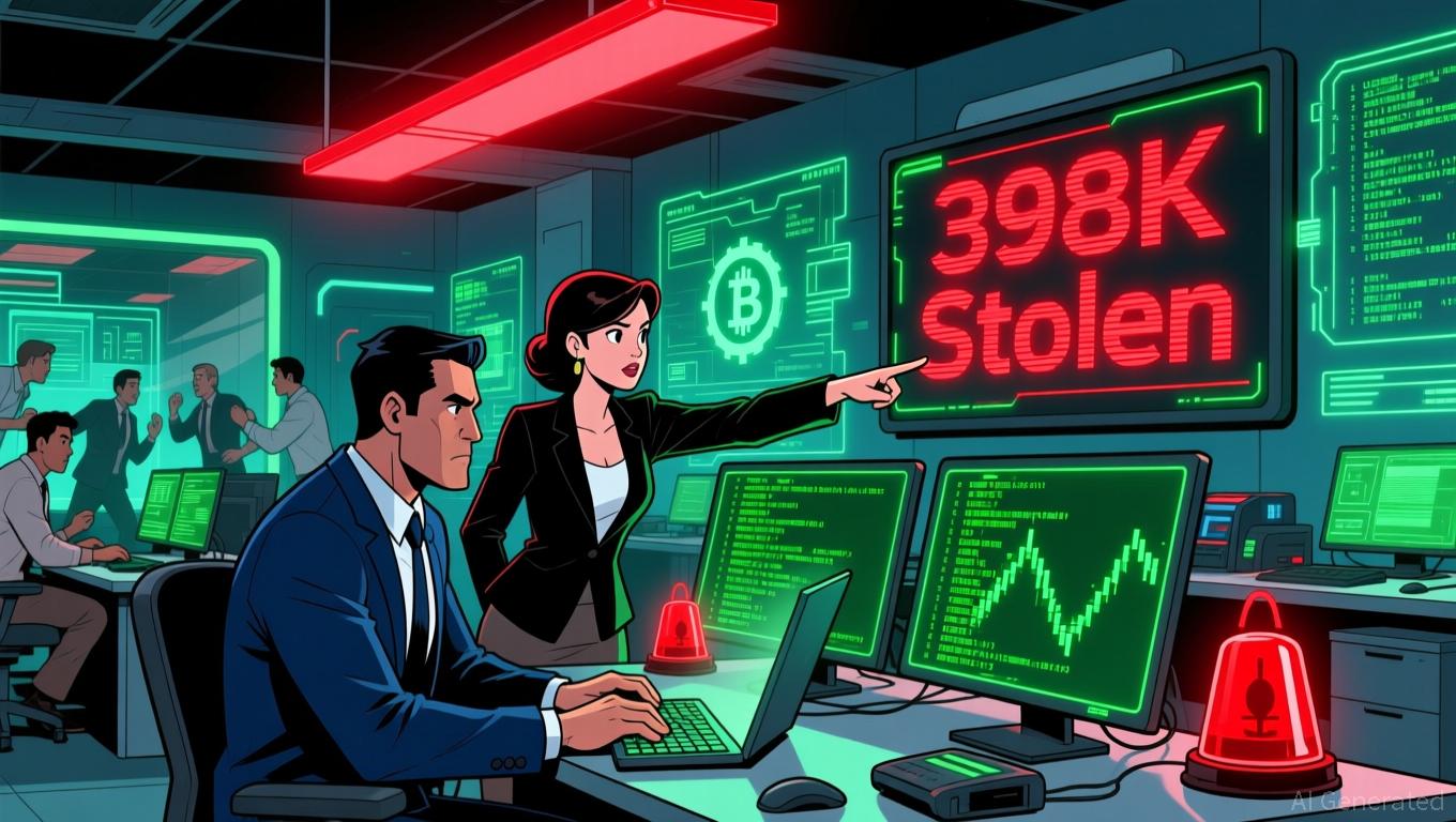 印尼加密货币黑客落网引发量子安全技术热潮