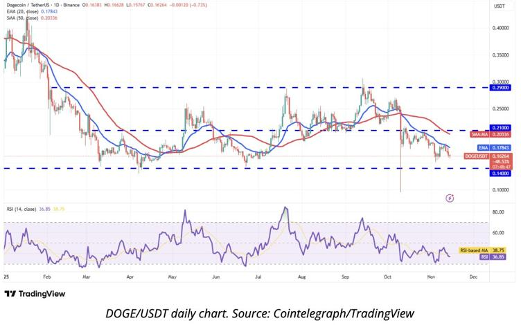 错过了狗狗币？这种价格仅为 0.035 美元的加密货币将在下一轮牛市中超越狗狗币。