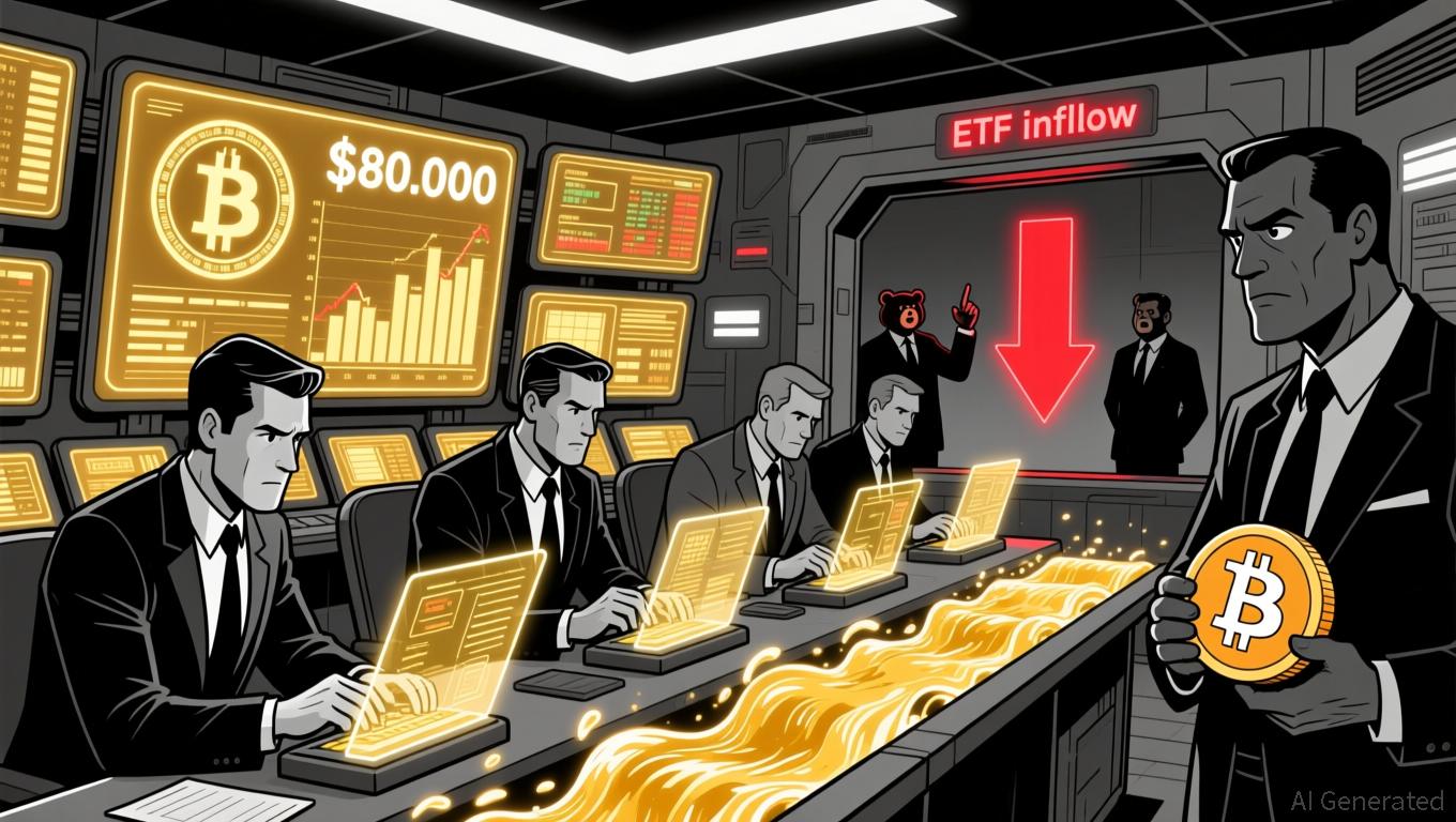 比特币反弹 8 万美元：技术和宏观经济验证潜在底部。