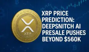 XRP价格预测：21Shares拓展北欧市场，DeepSnitch AI预售额突破56万美元