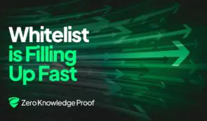 零知识证明 (ZKP) 白名单标志着公平加密货币访问的新方法，每日分配 2 亿枚代币