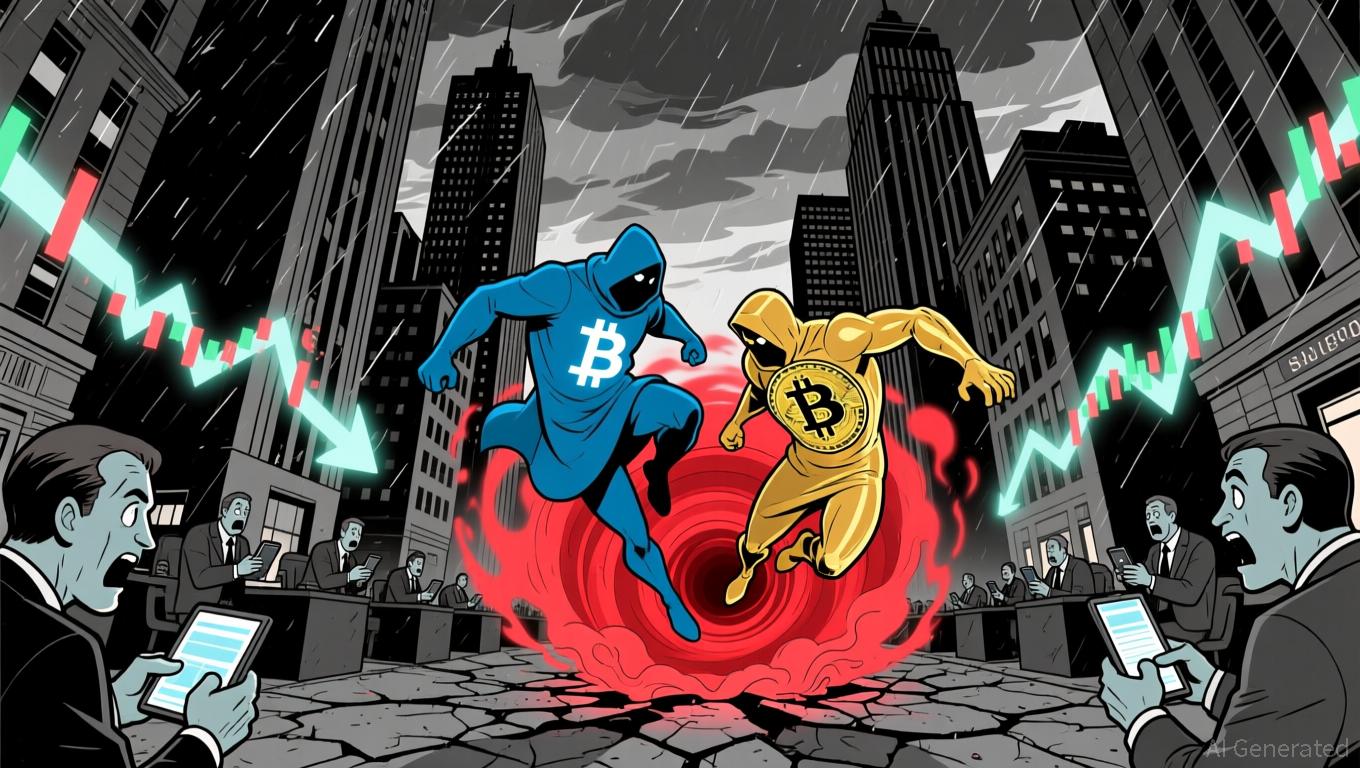 比特币2025年崩盘及其对股市的连锁反应：深入探讨市场相互关联性