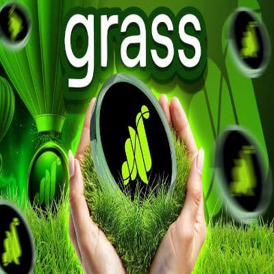 GRASS 加密货币过去一周飙升 +35%：GRASS 是下一轮轮动值得买入的新加密货币吗？