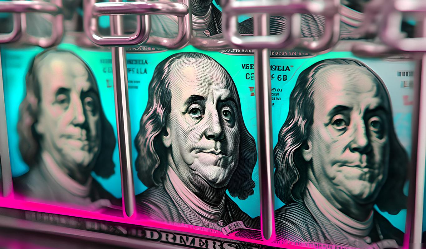 美国司法部称，一名银行内部人士悄悄从美国贷款机构盗取了28万美元现金，伪造交易记录并向美国政府撒谎。